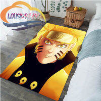 Animation NARUTO-Popular Cushion In Europe and America 3D Pattern Printing Hall Bedroom Cold Pressing Fashionable Car