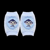 [Fast delivery] High-end baby knee pads baby toddler summer toddler crawling knee pads breathable child anti-fall childrens elbow pads learning to walk