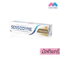 ยาสีฟัน มัลติแคร์ เซ็นโซดายน์  Sensodyne Multi Care 100 g.