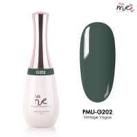 สีเจลทาเล็บ Pick Me Up G202 Vintage Vouge 15 ml.