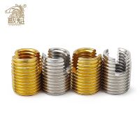 Stainless Steel Screw Threaded