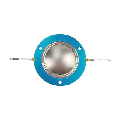 ‘；【-【 GHXAMP 34.4Mm 34.5 Core Treble Voice Coil For PV14XT Imported Titanium Film Aluminum Sheet 8OHM 1 Pairs