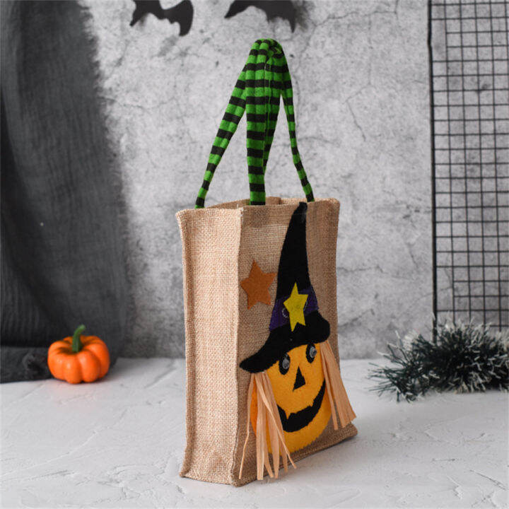 witch-themed-party-supplies-scary-pumpkin-decorations-spooky-halloween-decorations-trick-or-treat-bags-halloween-gift-ideas