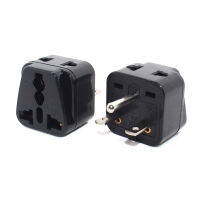 Universal Socket To North American Nema 6-15P 1รอบ,2แนวนอน Pins ปลั๊กไฟฟ้า10A 250V Home Converter