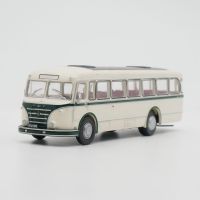 โมเดลรถส่วนตัวรถของขวัญของเล่นสะสม Diecast IXO 1:72 Scale Ist IFA H6B German Bus View รถบัสทำจากโลหะผสม