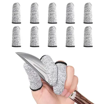 6 Pieces Sewing Thimble Finger Protector,adjustable Metal Finger Shield  Protector For Sewing Embroi