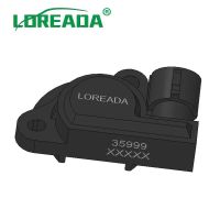 LOREADA 35999เซ็นเซอร์ตำแหน่งปีกผีเสื้อดั้งเดิมสำหรับ OEM เรือยอชท์เรือใบรับประกัน3ปี