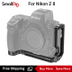 SmallRig Nikon Z8แผ่นยึดตั้งกล้องรูปตัว L สำหรับ Nikon Z 8 3942