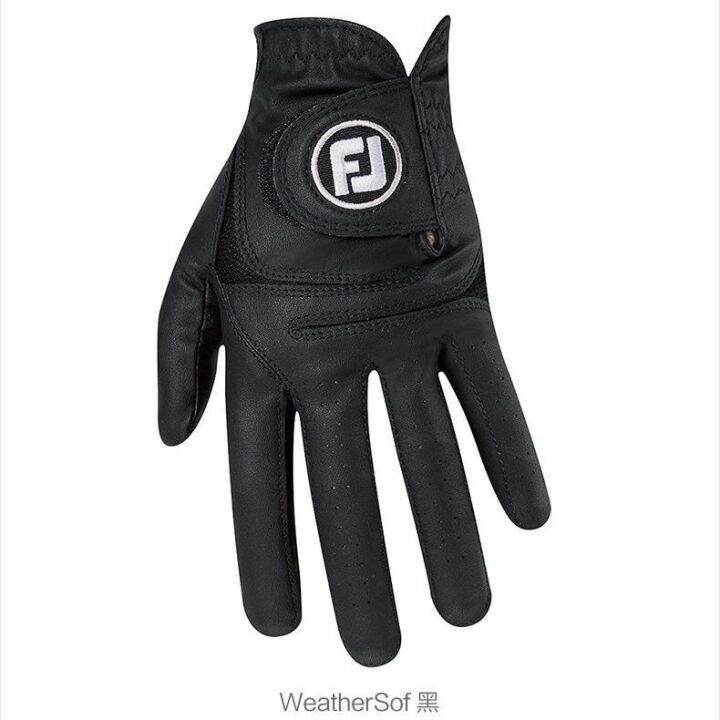 golf-gloves-fj-mens-hands-golf-lambskin-soft-wear-resistant-men-golf