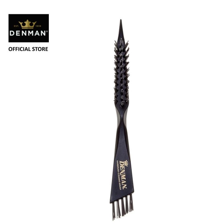 Denman Cleaning Brush - Black DCB1 