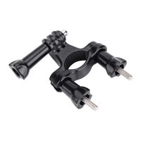 Handlebar Bike Bicycle Mount for Action camera Seatpost Clamp for Bicycles Metal Screws Adjustable Pivot Arm For GoPro 10 9 8 7