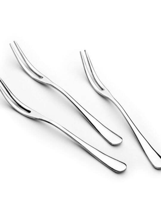 durable-and-practical-muji-export-european-style-fruit-fork-set-stainless-steel-thickened-household-cake-small-fork-dessert-fork-fruit-fork-sign