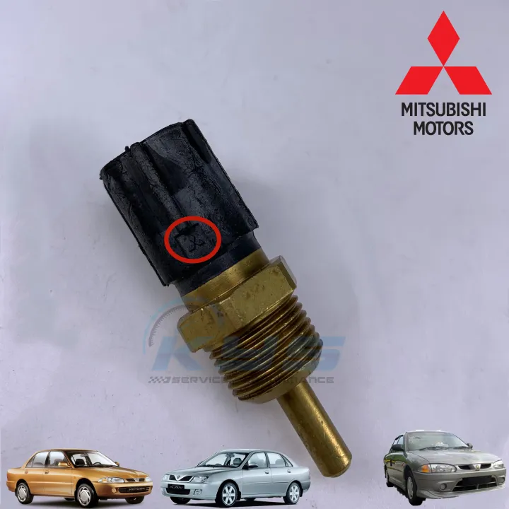 PROTON GENUINE Coolant Temperature Sensor / Fan Switch / Thermo Switch