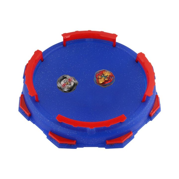2022-popular-arena-disk-for-burst-gyro-disk-toys-exciting-duel-spinning-top-stadium-battle-plate-toy-accessories-boys-gift-kids