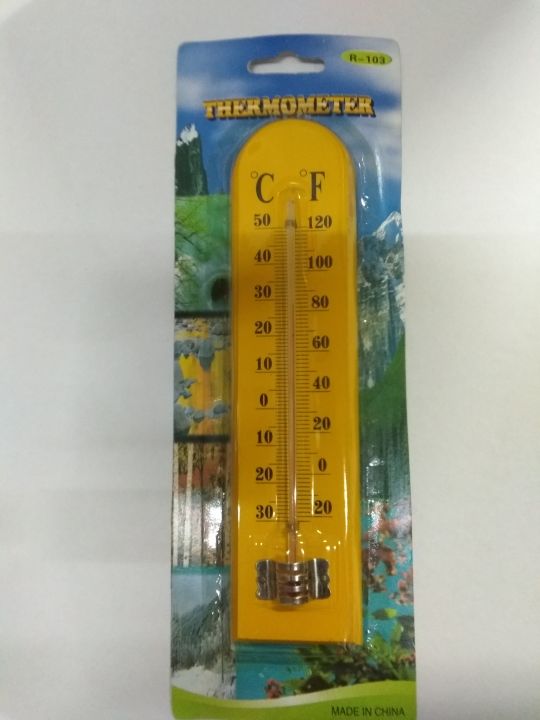 Room Thermometer Lazada