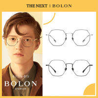 Bolon BJ1376 Axel โบลอน แว่นสายตาสั้น สายตายาว แว่นกรองแสง Titanium By THE NEXT