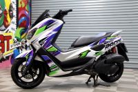 สติ๊กเกอร์ Nmax Racing vol.02 ปี 2015-2019