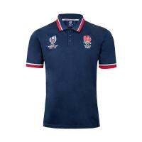 2019 Japan World Cup England Polo Jerseys S-3XL