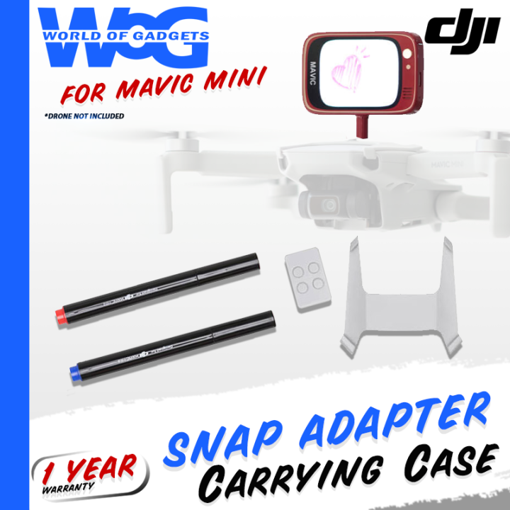 Dji mavic on sale mini kit