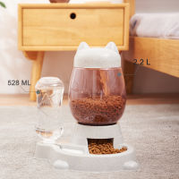 6 Style Pet Cat Bowl Automatic Feeder for Dogs and Cats Water Fountain Indoor Kitten Drinking Waterer 1.5L Puppy Feeding Drinker