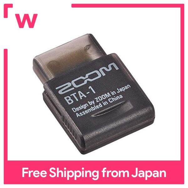 ZOOM Zoom AR-48 Pindah Bluetooth Adapter BTA-1 Lazada Indonesia