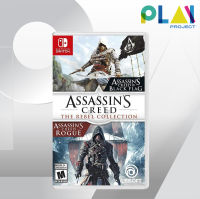 Nintendo Switch : Assassins Creed : The Rebel Collection [มือ1] [แผ่นเกมนินเทนโด้ switch]