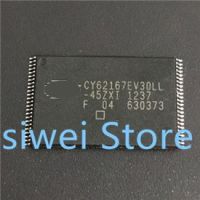 【❉HOT SALE❉】 zhichui1714470 Cy62167ev30ll-45zxi Cy62167ev30ll Tsop48 5ชิ้น