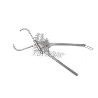 Orthopedic Instrument Steel Wire Passers Wire Guide Device Hollow Wire Guide Instruments Orthopedic Hollow Wire 1Pcs