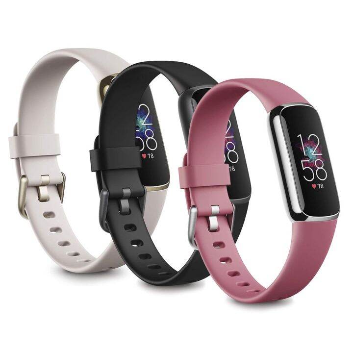 Fitbit Luxe Fitness Tracker | Lazada PH