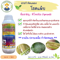 โรดแม็บ (ฟิโพรนิล 5% sc) ขนาด 1 ลิตร#กำจัดหนอน#เพลี้ยไฟ#กำจัดปลวก