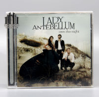 Pre-war goddess Lady Antebellum Own the Night 1CD [U].