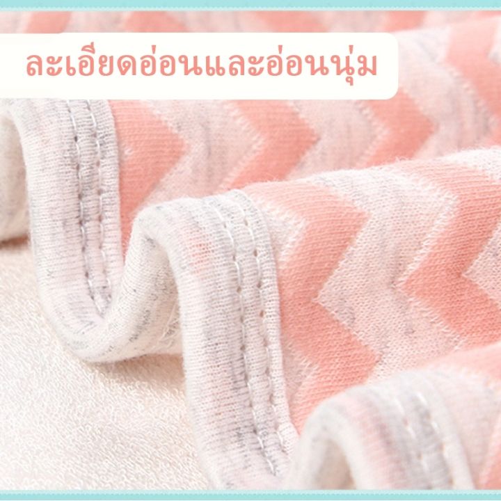 neffy-ผ้ารองฉี่-ผ้ารองกันฉี่-ผ้ารองกันเปื้อน-4ชั้น-ซักได้-ผ้ารองซึมซับฉี่-ผ้ารองกันปัสสาวะ-ผ้ารองกันฉี่เด็ก-ผ้ารองที่นอนกันน้ำ-ลายคลื่น-รองเปลี่ยนผ้าอ้อม