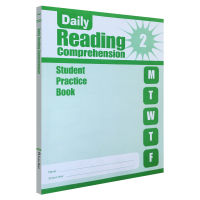 Evan-Moorความเข้าใจในการอ่านรายวันชั้นประถมศึกษาปีที่ 2 SEชุดการปฏิบัติประจำวันฉบับนักเรียนผู้ช่วยสอนแคลิฟอร์เนีย