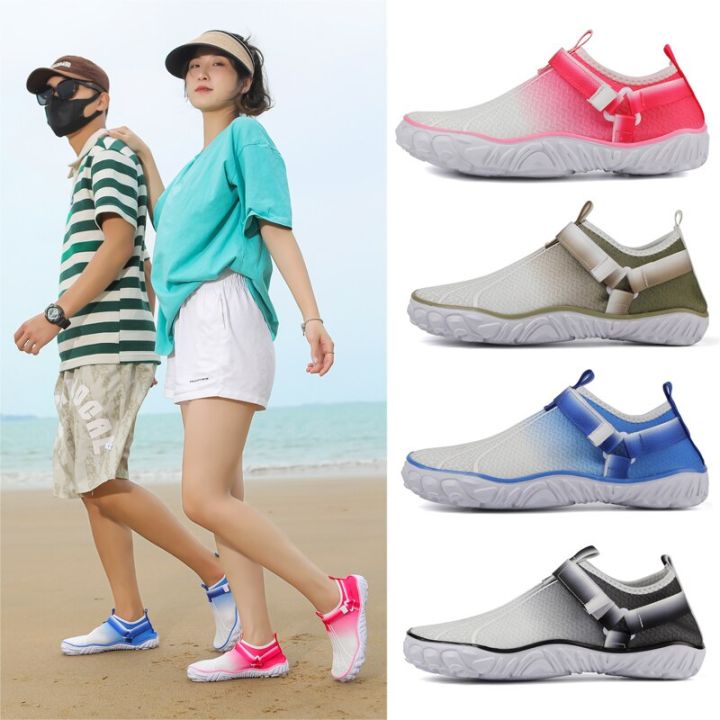 Water Shoes Mens Beach Swim Shoes Quick-Dry Aqua Socks Pool Shoes For Surf  Yoga