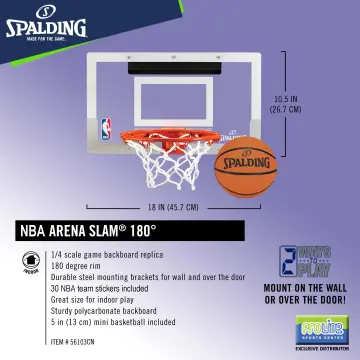 Spalding - Spalding x Space Jam LeBron Slam Jam Backboard