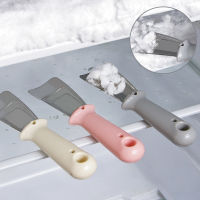 [YOY] Portable Stainless Steel Fridge Ice Removal Scraper Refrigerator Defrosting Shovel Kitchen Cleaning Spatula Accessories