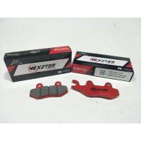 ( Promotion ) สุดคุ้ม ผ้าเบรคหน้า Nexzter  Kawasaki Z250  Z300 ninja250   ninja300  ninja400  Versys-X300 ราคาถูก ปั้ ม เบรค มอ ไซ ค์ ปั้ ม เบรค มอ ไซ ค์ แต่ง เบรค มือ มอ ไซ ค์ ผ้า เบรค มอ ไซ ค์