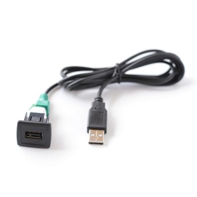 Navigation USB Interface For-Audi BMW VW Ford Desay SV Mercedes-Benz Audio Change Android USB Interface Transfer
