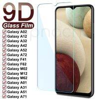 （A TOOT）9DGlass สำหรับ SamsungA02 A12 A32 A42 A52 A72 M02 M12 M62 ScreenF41 F62 A01 A11A31ฟิล์ม