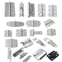 1Pcs Stainless Steel Flat Hinge Cabinet Doors 1 inch 1.5 inch 2inch 2.5 inch 3inch 4inch Windows Hinge Wooden Box Mini Hinge Door Hardware Locks