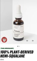 The Ordinary Plant Derived Hemi Squalane 30ml พร้อมส่ง ?สินค้าจาก UK??เพิ่มความชุ่มชื้นได้ทั้งหน้าผมในขวดเดียวจ้า