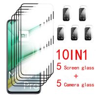 （ATG）กระจกนิรภัย ForMi 10 T 11TScreen Protector เลนส์ฟิล์ม Xaomi Mi11T Mi10T Mi9T 11TPro 10TPro 9 11 10 T Lite แก้ว