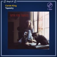 [แผ่นเสียง Vinyl LP] Carole King - Tapestry [ใหม่และซีล SS]