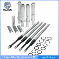 Talage Pushrod และชุดตะแกรง493889สำหรับ Harley Davidson 1999-2017