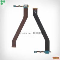 ขั้วต่อแจ็คชาร์จ USB เชื่อมต่อ Dock MIC Flex Cable สําหรับ Samsung Galaxy Tab 3 10.1 P5200 P5210 GT-P5200 GT-P5210 พอร์ตชาร์จ