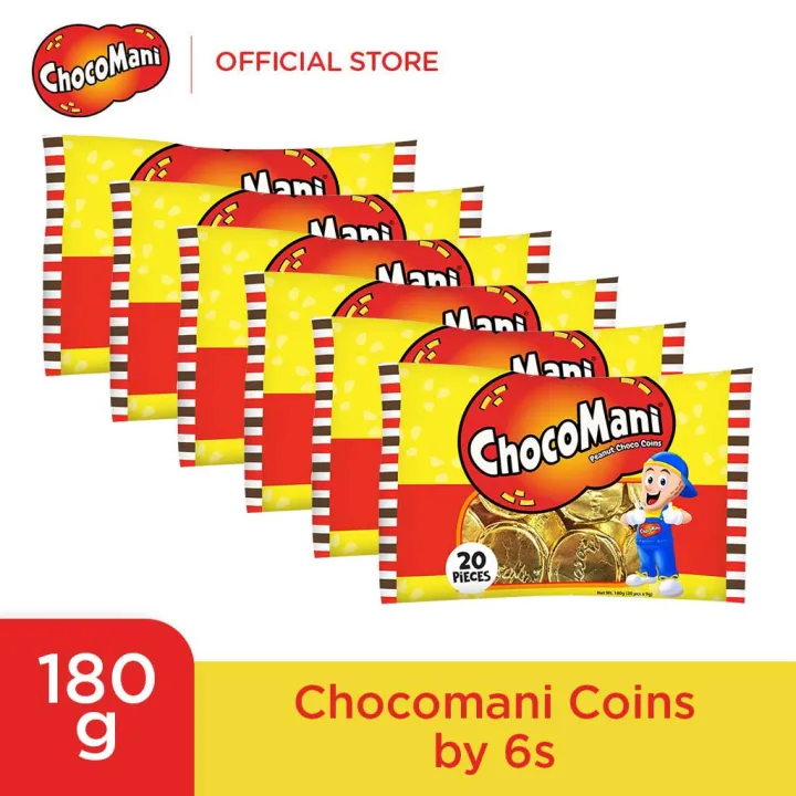 Coins 20s x6 Lazada PH