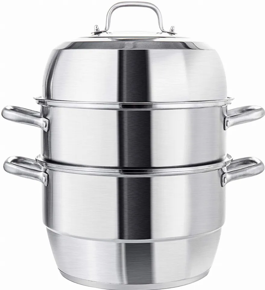 VENTION Induction Steamer Pot for Cooking, Vegetable Steamer