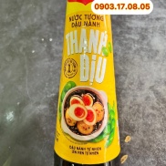 Nước tương Maggi dịu nắp vàng 300ml 700ml