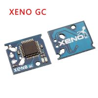 ชิป XENO 5ชิ้นสำหรับ GC การอ่านโดยตรงคิวบ์เกม