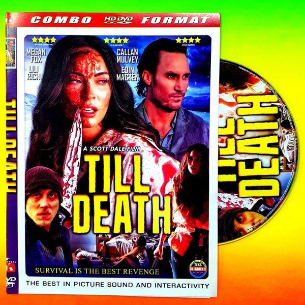 Terlengkap Kaset Dvd Film Terbaru Till Death Film Action Horor Thriller Film Horor Pembunuhan 